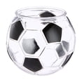 thumbnail image 2 of Dispensador Way To Celebrate de Plástico en Forma de Balón con Cuatro Vasos, 2 of 4