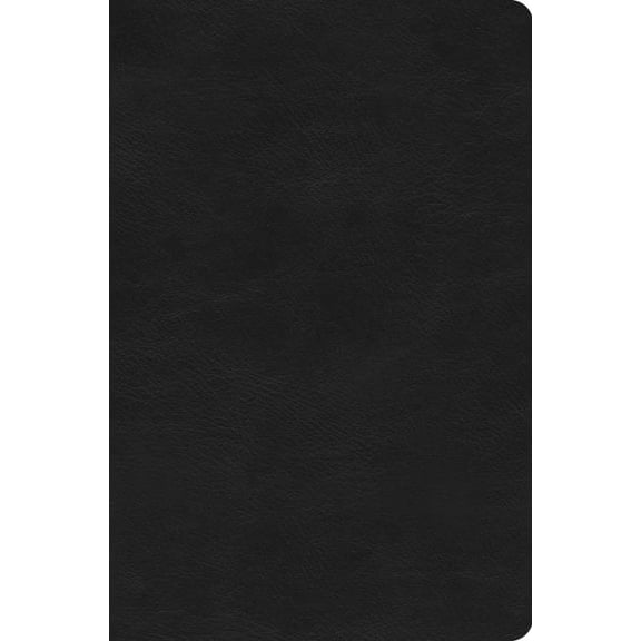 ESV Value Compact Bible (Trutone, Black), (Hardcover)