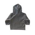 thumbnail image 2 of DIGITMON 2-Piece Kids Clothing Set - Winter Outift Pullover Hoodie and Pants Set Infant to Toddlers (CHARCOAL CROSS2, 24M), 2 of 4