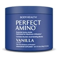 thumbnail image 1 of Suplemento BodyHealth PerfectAmino en polvo, vainilla, 30 porciones, 1 of 6
