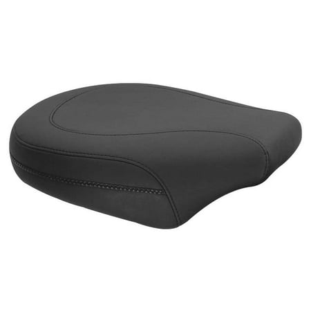Mustang Motorcycle Products 11-13 Fxs Wide Touring Passenger Seat 76753 (Best Touring Motorcycle Seat)