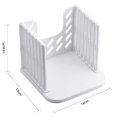 thumbnail image 2 of Trancheur de Pain Trancheur de Toast Trancheur de Pain Toast Trancheur de Bagel Trancheur de Pain Soufflé Machine à Sandwich Machine de Tranchage de Toast Coupe-Pain Pliant, 2 of 10