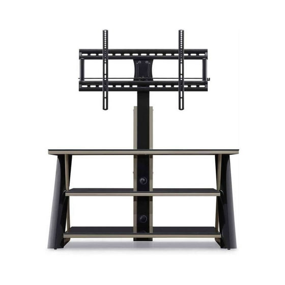 Whalen 3 In 1 Flat Panel Tv Stand For Tvs Up To 50