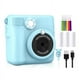 thumbnail image 1 of Cámara de Impresión Térmica Portátil Mini Regalo de Moda para Niños Sin Tarjeta de Memoria de 32 G para Enfoque Automático Instantáneo, A, 1 of 10