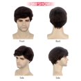 thumbnail image 5 of Aethland No Pain Cepillo desenredante suave para cabello rizado de niños - Se desliza a través de enredos con facilidad Amarillo, 5 of 5