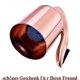 thumbnail image 4 of Stainless Steel Wine Bottle Stopper with Silicone - Expandable Wine Bottle Stopper - Reusable - Keep Wine Fresh (Rose Gold 2), 4 of 5