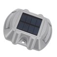 thumbnail image 1 of Luces de Bordillo para Entrada, 6 V 1,8 W, Impermebles, Aleació de Aluminio, Luces Solares para Entrada, Luces Solares para Cubierta Con Control de Luz Automatizado para, 1 of 7