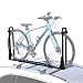 thumbnail image 3 of GATHERSKY Roof Bike Rack Mount Upright Rooftop Bike Rack with Two Arms 1 Bike Carrier Car Roof Bicycle for Car SUV Only Suitable for Removable Crossbars, 3 of 4