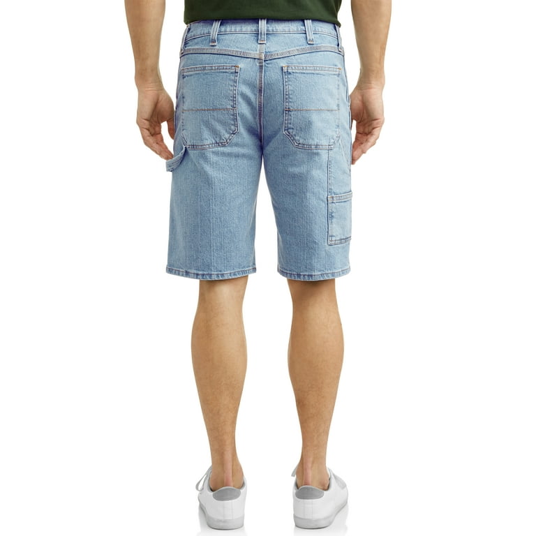 George mens denim shorts hotsell