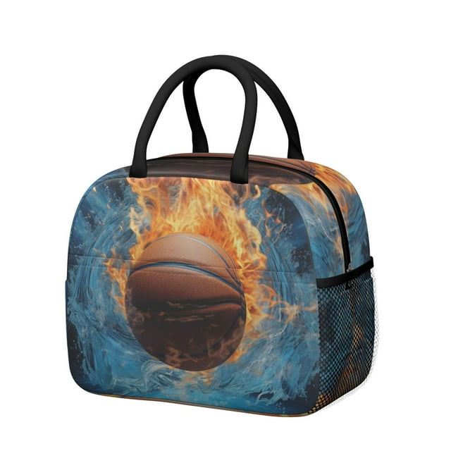 Sac à Lunch Isolé de Golf – Fourre-Tout Isotherme Réutilisable pour Ados Joueurs et Activités de Plein Air