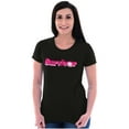thumbnail image 4 of Betty Boop Breast Cancer Survivor Women's Plus Size Shirt Brisco Brands 2X, 4 of 5