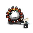 thumbnail image 4 of Stator Magneto Generator For Honda CBF125 CBF 125 2008-2015 Repl 31120-KWF-941, 4 of 10