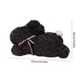 thumbnail image 3 of LEFTHIGH Home Easter Bunny Plush Toy Bunny Doll Plush Toy Pillow Gift Decoration 40x15x8cm Soft Stuffed Animal for Kids Home, 3 of 6