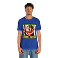thumbnail image 4 of Night Before Christmas Tshirt - Christmas Santa Book Tshirt - Retro Christmas Santa Book Tshirt - Old Fashioned Santa Claus TShirt, 4 of 4