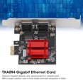 thumbnail image 3 of Tarjeta de red Gigabit estructura sólida para actividad ANGGREK Otros, 3 of 8