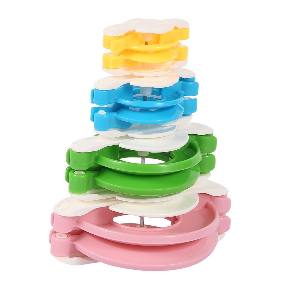 ODOMY Pompom Maker for Fluff Ball Plush Toy Decoration Pom Knitting