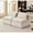 Beige, variant on Space-Saving Sofa & DIY Modules - Optimize Your Small Living Space