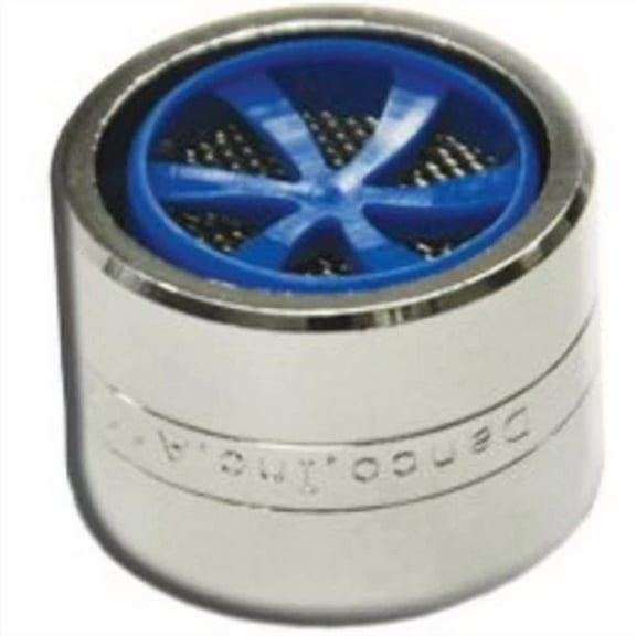 Danco 10481 Faucet Aerator, 55/64", Chrome