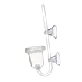 thumbnail image 4 of Flynix Aquarium Air Diffuser Plastic Fine Bubble CO2 Generator Kit for Freshwater Plant L, 4 of 10