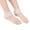 czb# Beige1561, variant on CUZIBR Socks For Women Ballet Dress Ankle Socks Lace Ruffles Solid Short Stockings Splice Transparent Boat Socks Comfy Dailywear,Light Blue,One Size