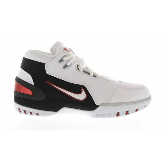 Nike Men's Air Zoom Generation White Black Retro Basketball Shoes, from StockX