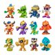thumbnail image 2 of Treasure X Monster Gold Mini monstruos con telaraña ooze, 2 of 5