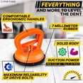 thumbnail image 4 of Kit extractor de abolladuras PIKTIME con ventosa para auto, 172 lb de fuerza, 4 of 9