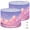 Color 3, variant on Pink Drum Lampshades 13"x13"x10" Magical Meadow Glowing Stars Watercolor Clouds Light Shade for Table Lamps Floor Lamp Shades Replacement Assembly Required