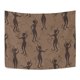 thumbnail image 2 of ABPHQTO Tapiz africano para mujer, decoración para colgar en la pared, decoración del hogar, sala de estar, dormitorio, 150x200 cm, 2 of 4