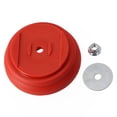 thumbnail image 1 of 3pcs Plastic cover Accessory For Grass Trimmers Garden Power Tools Attachment, 1 of 12