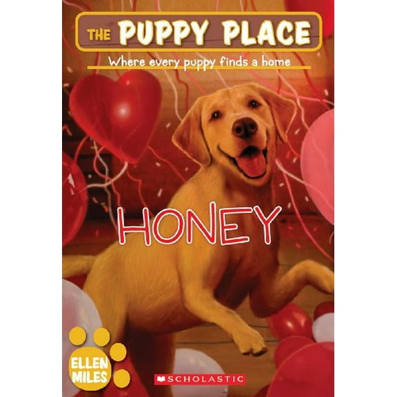 Pre-Owned The Puppy Place #16: Honey (16)