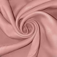 thumbnail image 3 of Dreamscene Grommet Room Darkening Curtains Thermal Window Treatment Panels for Bedroom Living Room Set of 2 - Blush Pink, Width 52" x Drop 96" Long, 3 of 5