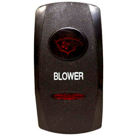 Carling Boat Rocker Switch Cover | Actuator Blower