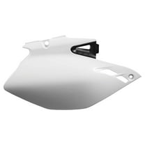 Acerbis White Plastic Rear Side Panels (2106870002)