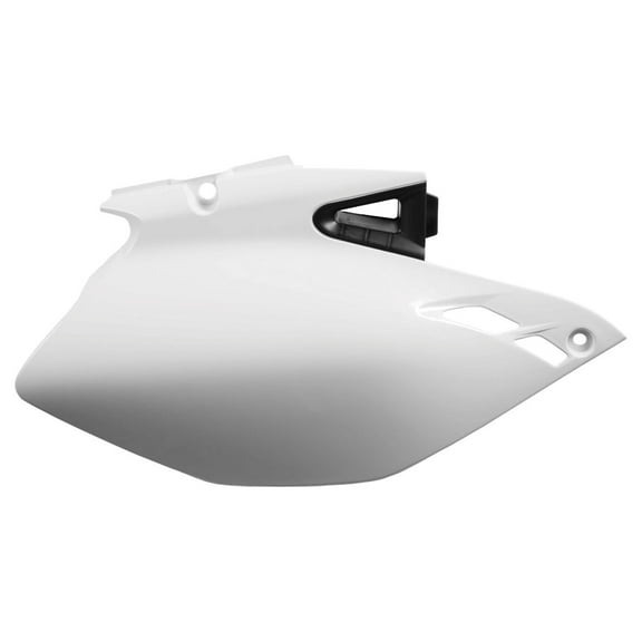 Acerbis White Plastic Rear Side Panels (2106870002)