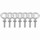 thumbnail image 4 of 7 Pcs DIY Craft Beer Bottle Opener for Wood Turning Project, 4 of 5