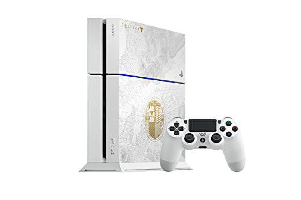 Pre-Owned Sony PlayStation 4 Destiny Limited Edition 500GB Glacier 
