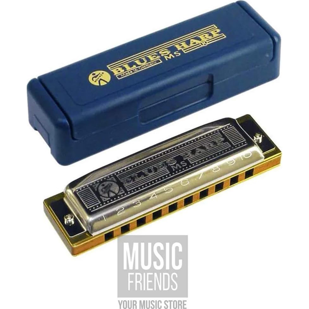 Blues Harp "F"