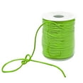thumbnail image 1 of LEEYNEER - 2mm x 100 yards Satin Rattail Cord Shamballa Nylon Macrame Kumihimo string, 1 of 2