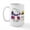 White, variant on CafePress - Peanuts Halloween Happi - 15 oz Ceramic Large White Novelty Mug