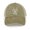 Khaki, variant on Ferral And Free Raccoon Wine Red Unisex Vintage Baseball Cap Washed Cotton Adjustable Dad Hat
