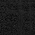 thumbnail image 2 of RITZ 3-Pack Solid and Multi Check Tie Towel Set, Black, 2 of 5