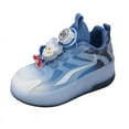 thumbnail image 3 of Kids Wheels Shoes with Lights Rechargeable Roller Skates Shoes Retractable Wheels Shoe LED Flashing Sneakers for Girls Boys Gift, 3 of 20