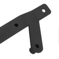thumbnail image 2 of Support de feu antibrouillard pour moto, résistant aux chocs, support de lampe auxiliaire robuste pour S1000XR 2020-2023, 2 of 4