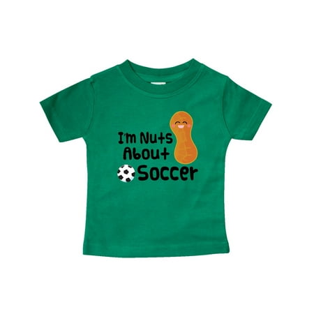 

Inktastic Soccer Player Kids Gift Gift Baby Boy or Baby Girl T-Shirt