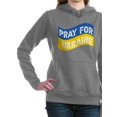 thumbnail image 1 of CafePress - Pray For Ukraine Sweatshirt - Pullover Hoodie, Classic & Comfortable Hooded Sweatshirt, 1 of 1