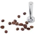 thumbnail image 4 of Heavy-duty Espresso Tamper 24mm, Mini Coffee Knock Box, Calibrated Stainless Steel Base, for Nespresso Capsule Machine, Home/Office, 4 of 9