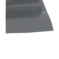 thumbnail image 2 of Unique Bargains 50mm Flat Width 2M Length PVC Heat Shrinkable Tube Gray for Capacitive Battery, 2 of 2
