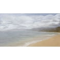 thumbnail image 2 of Murdock, Ramona 14x10 White Modern Wood Framed Museum Art Print Titled - That Beach in Paradise, 2 of 4