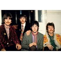 Great Images Beatles 24x36 inch rolled Poster